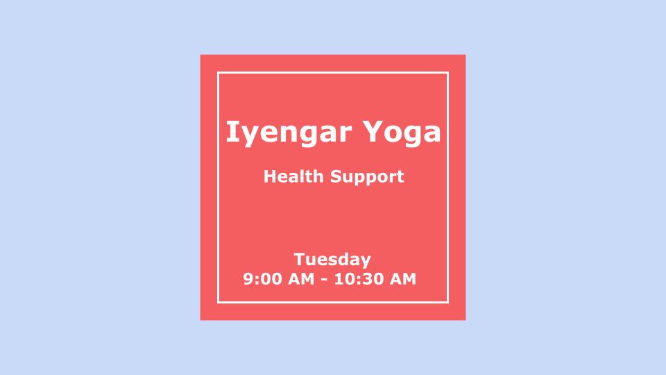 E) Health Support