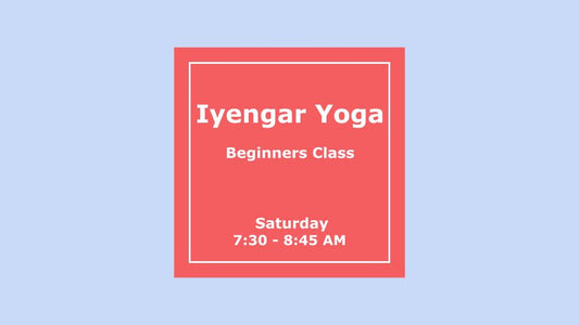 D) Beginners Class Saturday