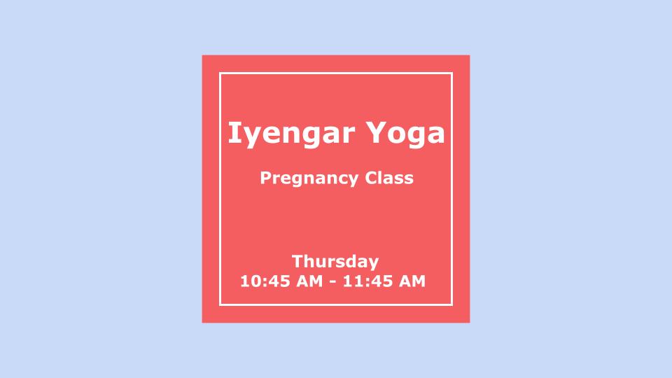 H) Pregnancy Class
