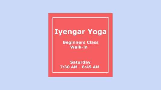 C) Beginners Class Saturday